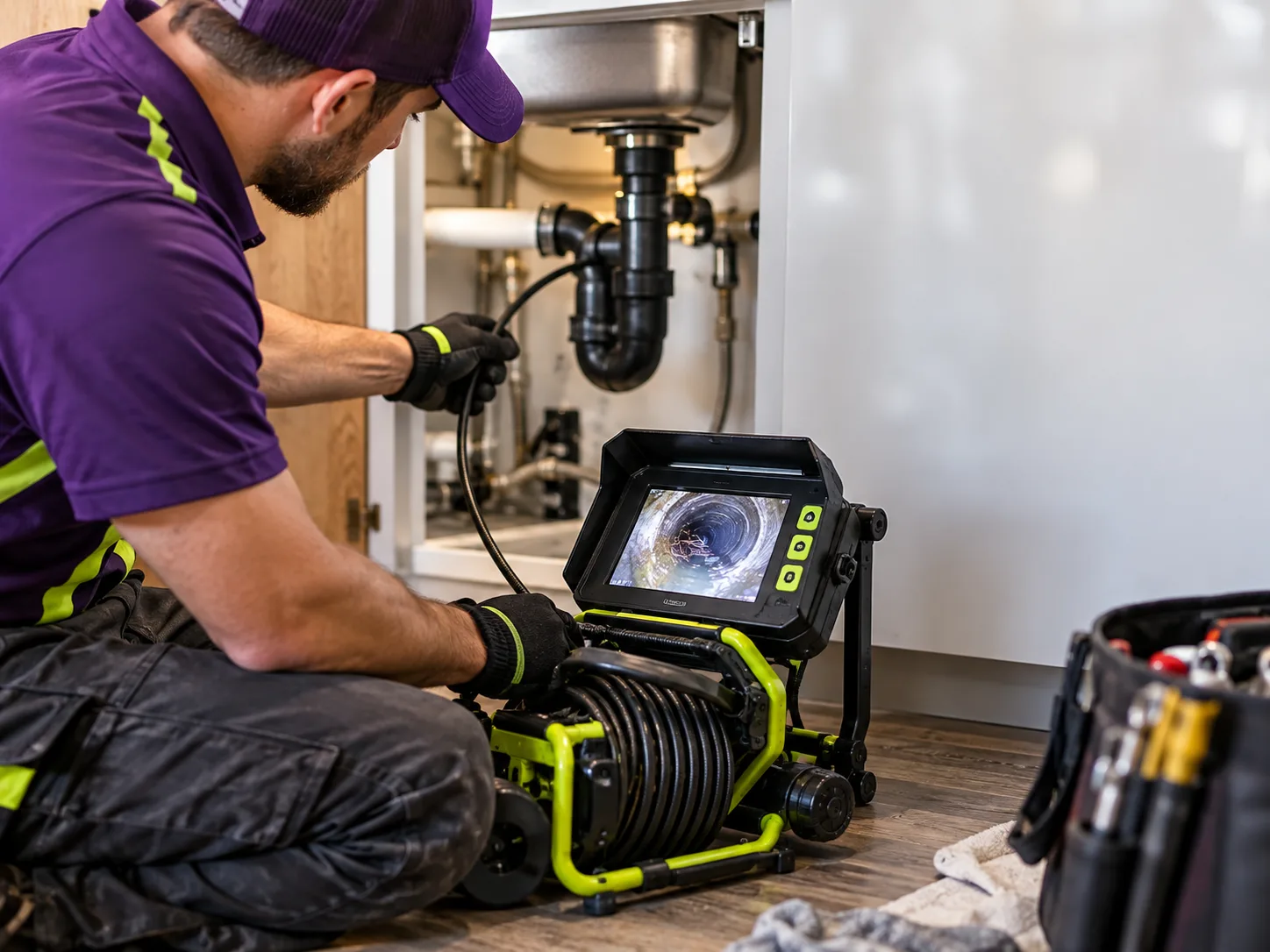 Drain Cleaning company in Sparkman, AR