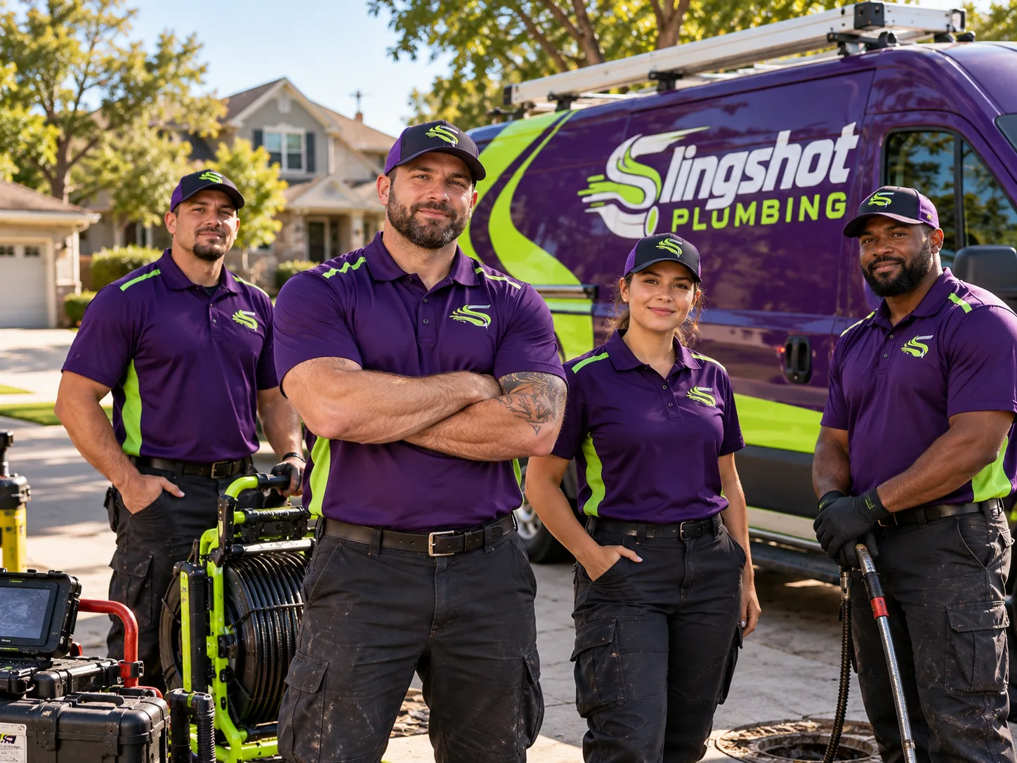 Drain Cleaning in Sparkman, AR near me