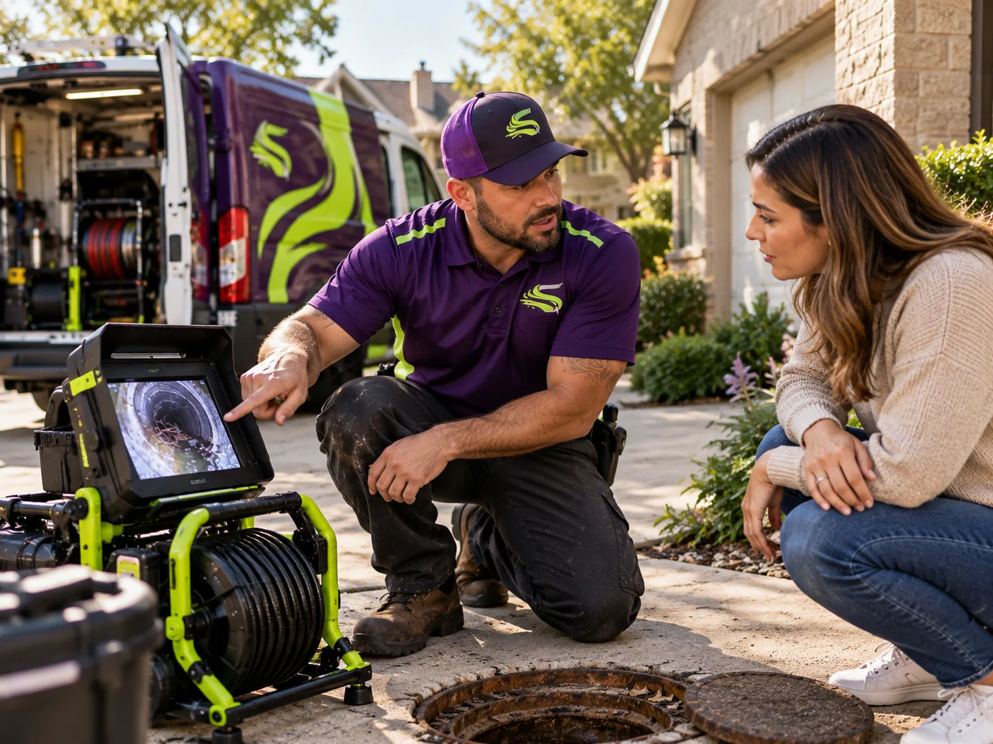 Drain Cleaning Sparkman, AR FAQs
